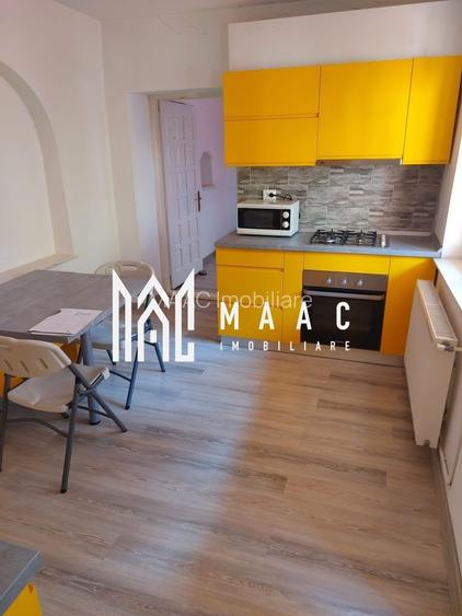 Garsoniera de inchiriat  | 25 MPU | Etaj 1 | Ultracentral - 3