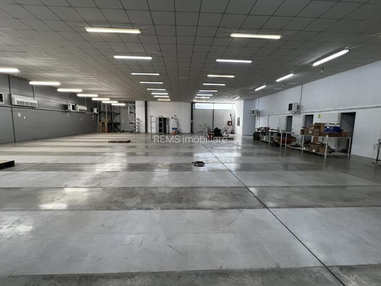 Hala moderna / Productie / Depozitare / Depozit farma - 7