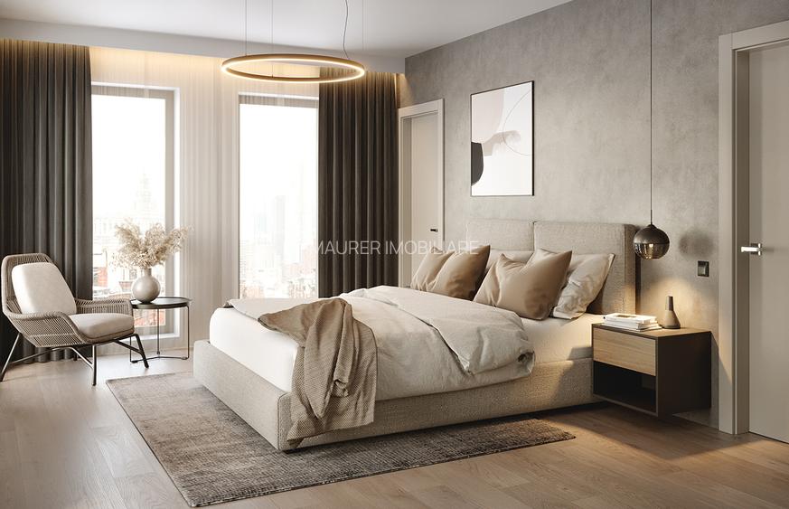 Duplex Spațios 105 mp + Terasă 30 mp FINALIZAT in Avantgarden3 Brasov - 6