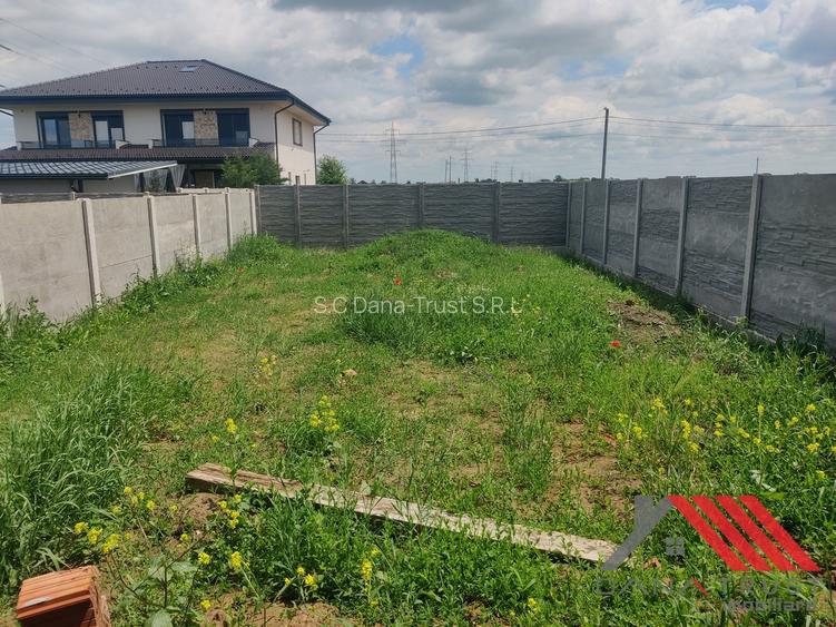 Mosnita Noua - Castel - 1/2 Duplex - 118 mp utili - 2