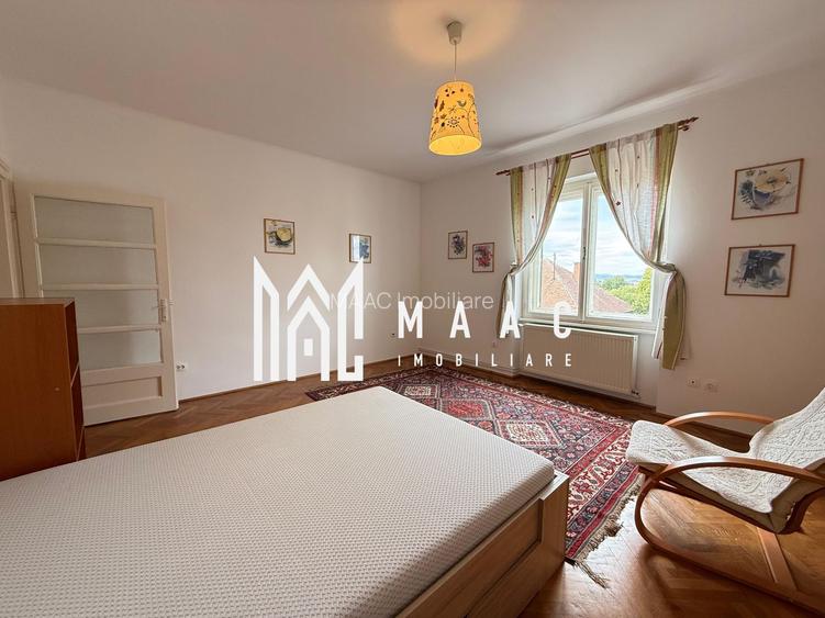 Penthouse 4 camere | Decomandat | Balcon | Zona Sub Arini - 26