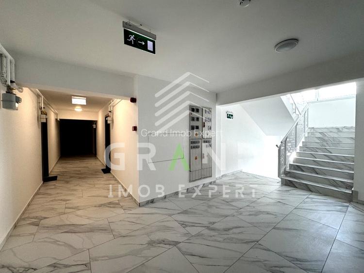 Studio spațios 46mp | Balcon | Parcare subterana | Kaufland/Frunzișului/USAMV - 13