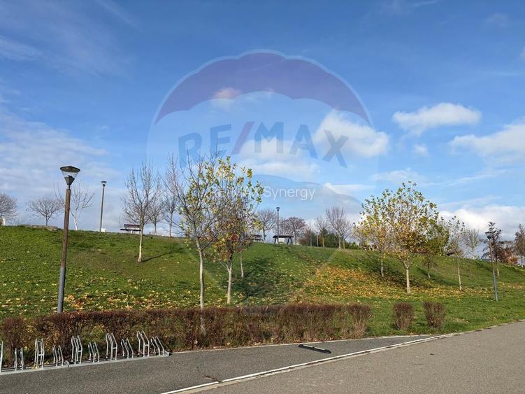 Teren 7.094 mp Buftea lângă parc – POT 30%, CUT 1, ideal dezvoltare - 7