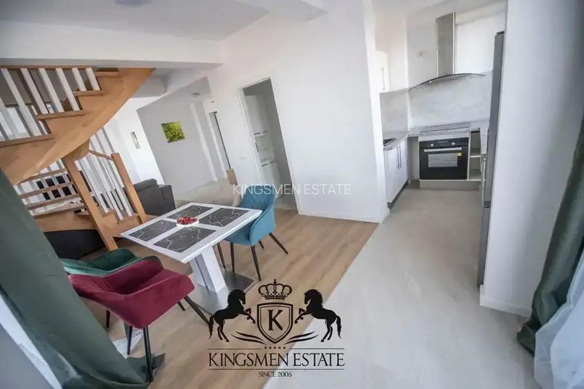 Duplex 3 camere The Suburb Buftea - 4