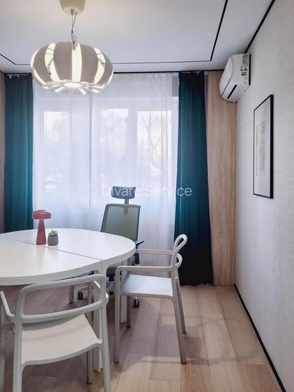 Inchiriere apartament renovat trei camere ideal birou/rezidenta Drumul Taberei - 5