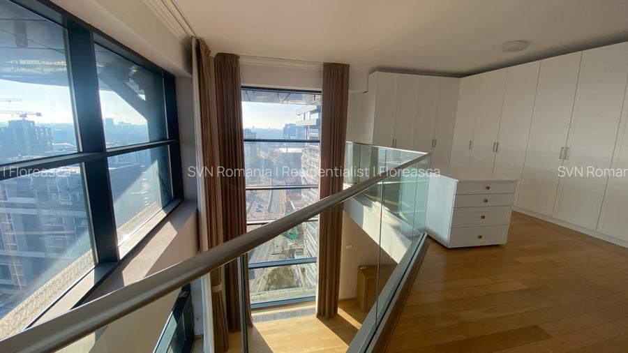 REA1022580 Apartament tip duplex Upground I 4 camere I View spectaculos - 23