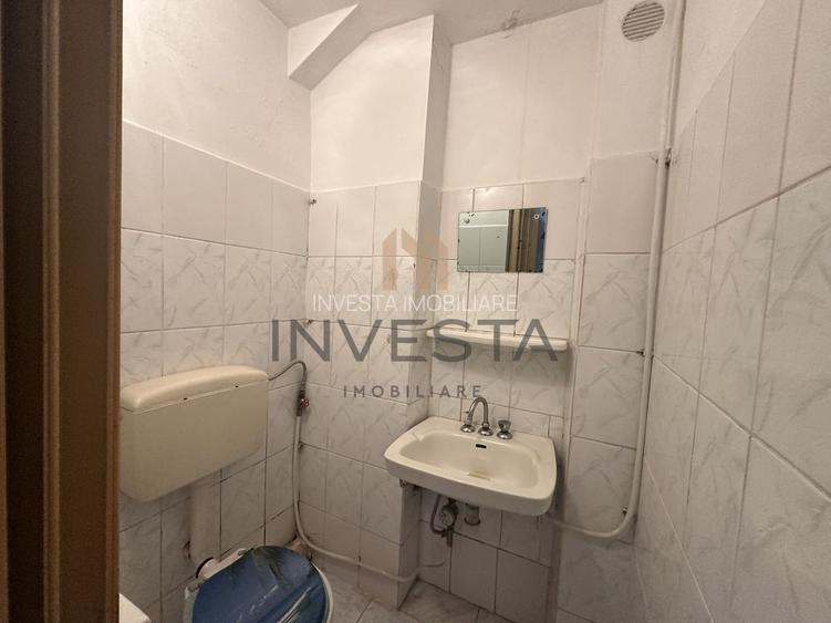 Apartament de renovat 4 camere zona Academia de Muzica - 8