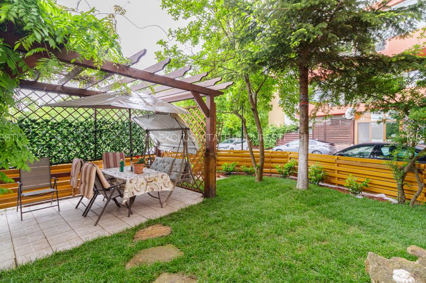 Apartament 3 camere la parter, cu gradina proprie, Otopeni - 5