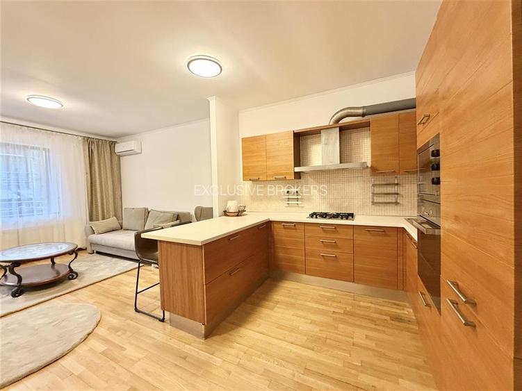 3 camere Herastrau   Terasa 16 mp - 3