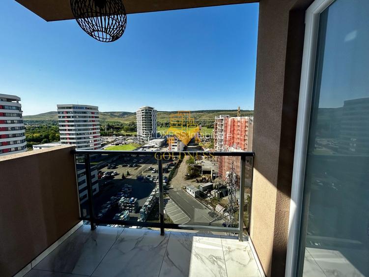 3 camere open space, Modern, Parcare, Pet Friendly,Zona Vivo, Floresti - 9