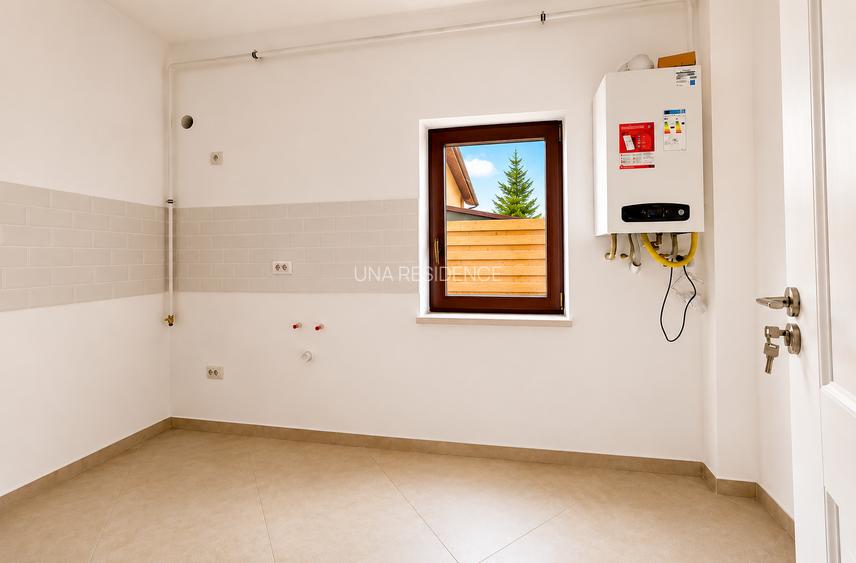 3 Camere | Etaj 1 în Vilă P+1 | Dublă Vedere | Încălzire în Pardoseală | Parcare - 4