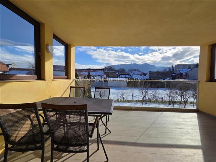 Apartament 3 camere cu 2 locuri parcare si acces la gradina Brasovul Vechi - 21