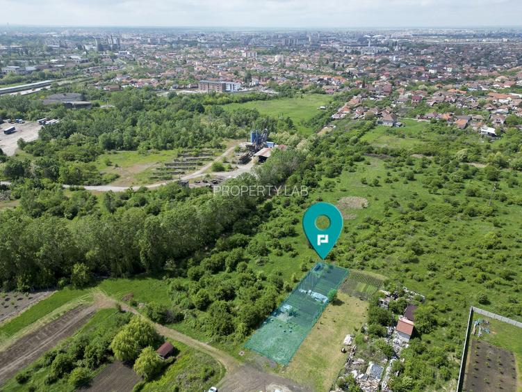 Teren intravilan 906mp în Grădiște - 19