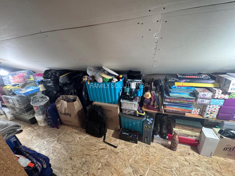 Casa P+1+M. 5 cam. Util 143mp. Teren 307mp. - 8