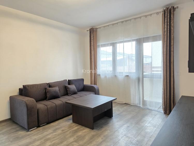 Apartament 2 camere cu gradina proprie 180mp, Sanpetru Residence - 5