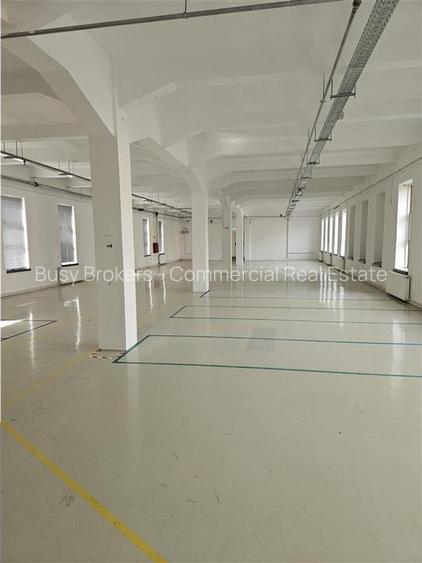 Spatiu Industrial - 3500 mp - Productie - Depozitare - Office - 28