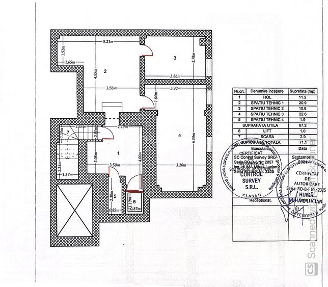 Drumul Sarii Casa 2018 cu lift - 6