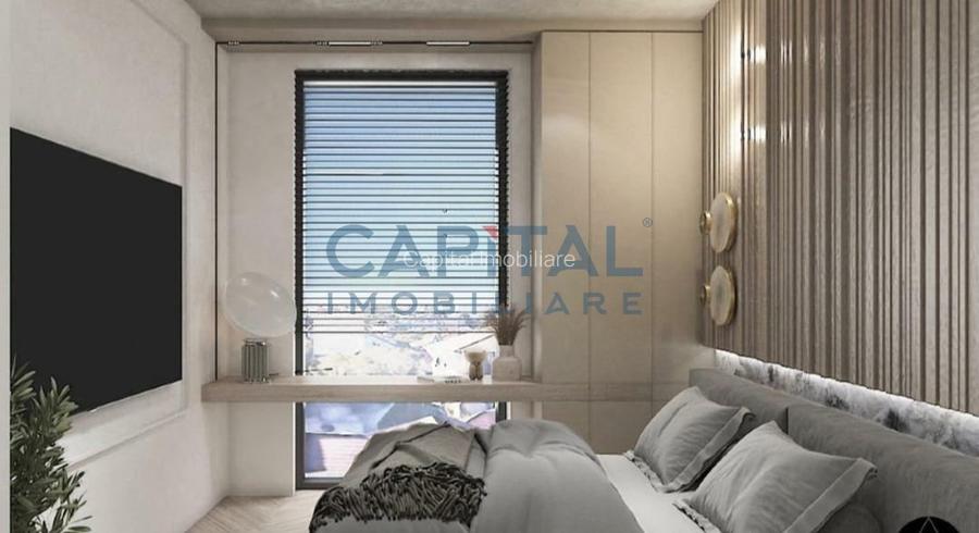 Penthouse 134mp, terasa circulara, 2 locuri parcare, zona Cipariu  - 4