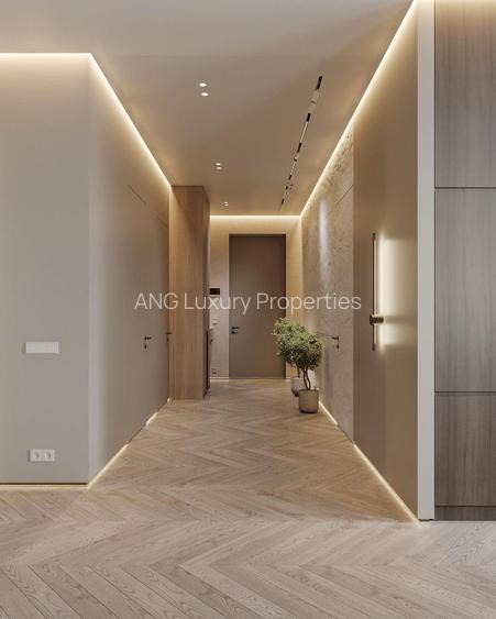 Apartament 4 camere Soseaua Nordului vedere Parc Herastrau - 10