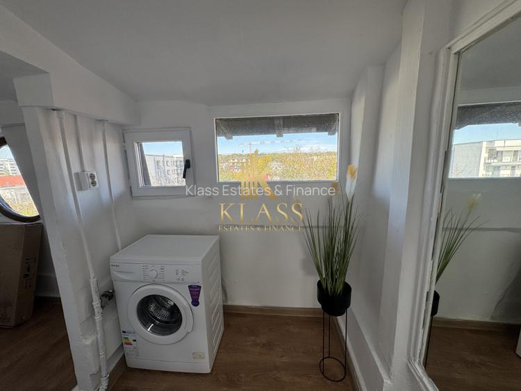 Apartament de vanzare  decomandat cu 3 camere  in  Pipera  - 19