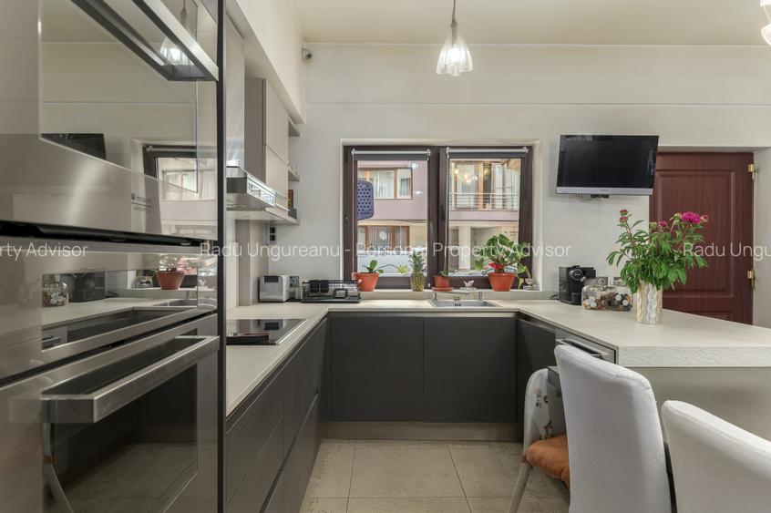 Apartament 5 camere Soseaua Nordului - Parc Herastrau  - 10