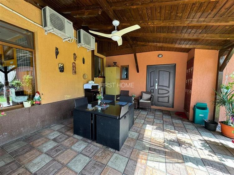 Vila de vanzare in Garoafa,suprafata construita 472mp si teren 1935mp - 17