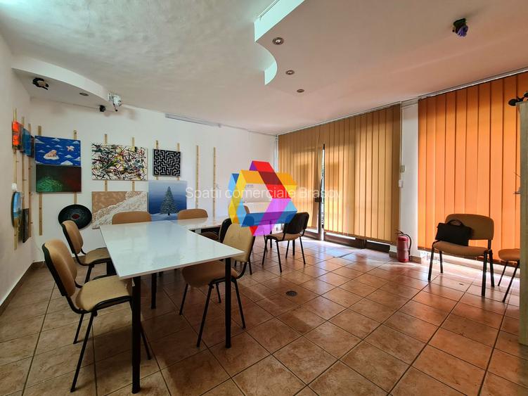 Spatiu birouri de închiriat Brasov - 36 mp # spatii-comerciale-brasov.ro - 2