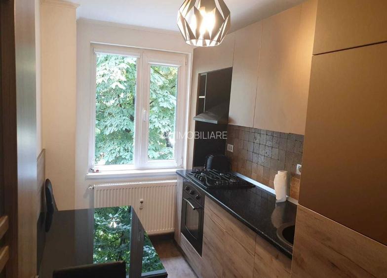 AP. 2 CAMERE DRUMUL TABEREI, BUCATARIE INCHISA, CURAT, METROU 1 MINUT - 3