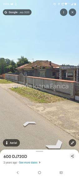 Casa parter 155 m patrati +1050 metri teren ,uitilitati trase,deschidere 35 metr - 4