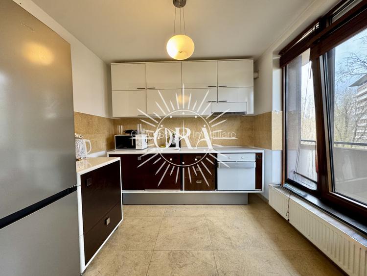 APARTAMENT UNIC DE VANZARE | CARTIER PLOPILOR | 1 PARCARE | 82 MP - 17