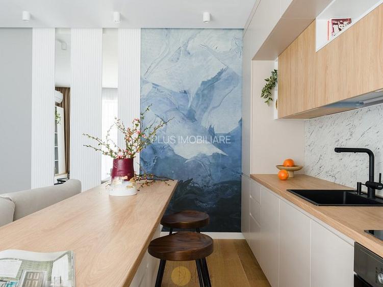 Apartament 2 camere Lux Complex Nusco City zona Aviatiei | Promenada. - 4