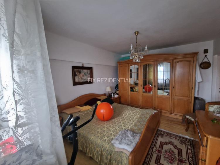 4 camere ULTRACENTRAL - panorama superba - 2 minute de Palas Mall - 2