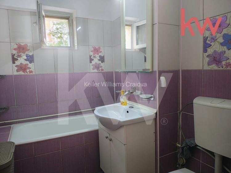Apartament 2 camere, langa Medicina, ideal pentru studenti/cuplu - 11