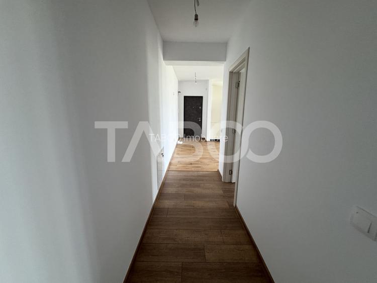 Apartament la etajul 2 cu 3 camere balcon loc parcare Doamna Stanca - 6