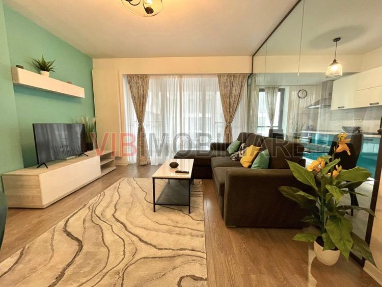 2 Camere - Bloc Nou - Aviatiei - Cloud9 - Parcare - 4