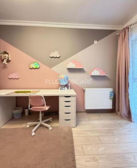 Apartament 4 camere Lux+2locuri de parcare in Complexul Moghioros Park - 17