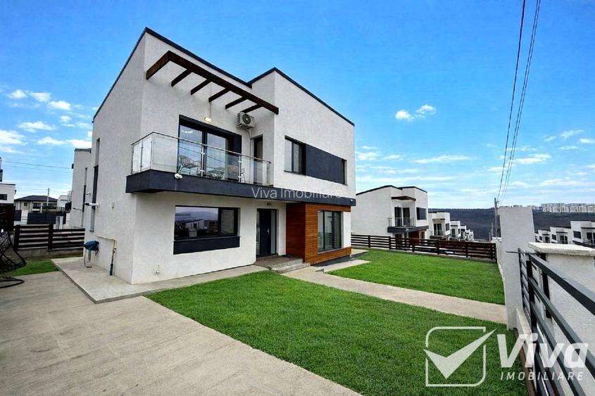 Comision 0! Don Homes Valea Lupului/Rediu!Casa single care te cucereste instant! - 21