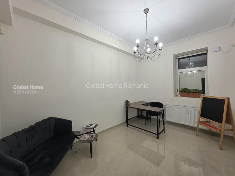 2 Rooms Office + Storage + Terrace | Lascar Catargiu 23 - Ultracentral - 6