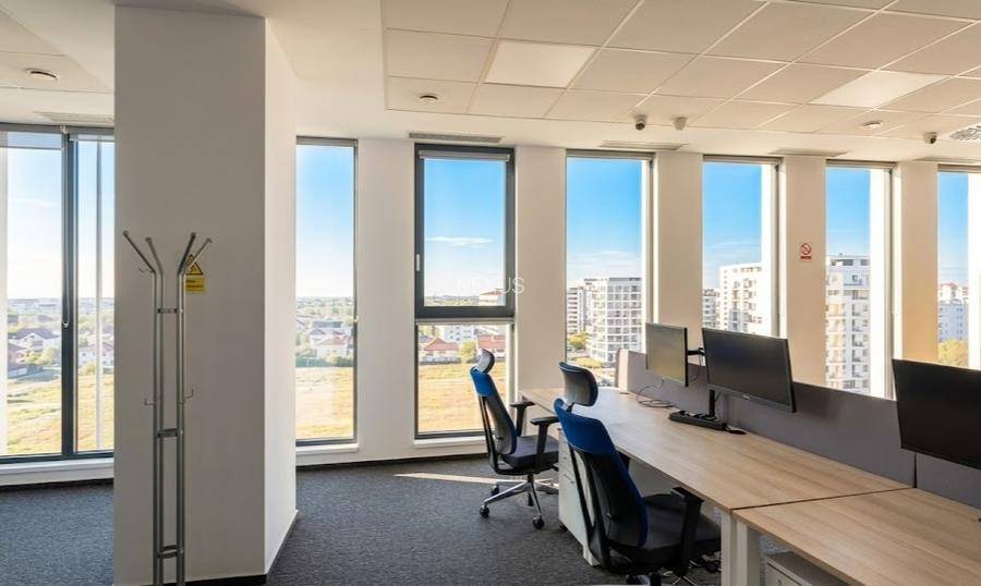Spațiu birouri premium 216 mp – Vox Technology Park | Clasa A, Etaj 6 - 3
