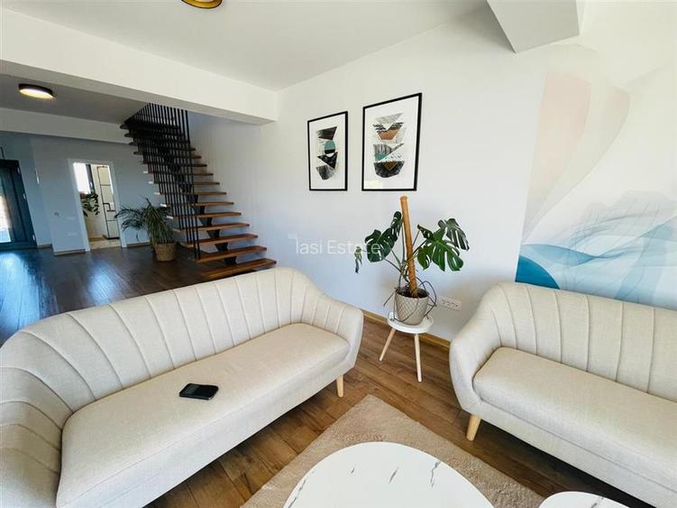 Vila finalizata 4 camere Miroslava Mobilata-Utilata - 3