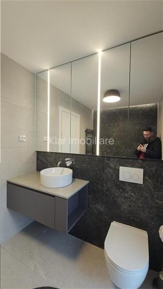 Apartament 3 camere 101mp,blacon 10mp, Buna Ziua, zona Grand Hotel Italia - 39