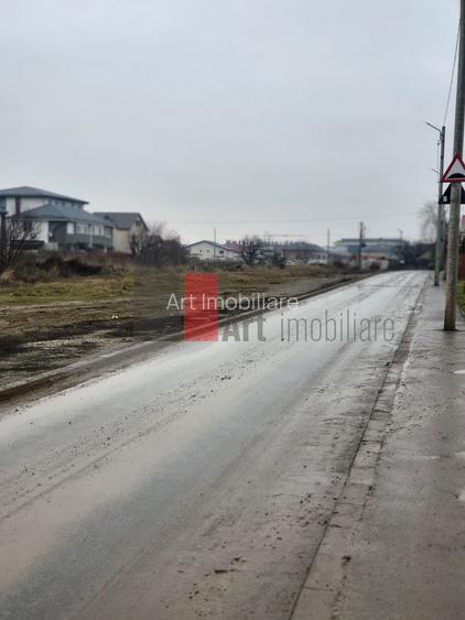 Teren Bucuresti / Dobroesti tripla deschidere - 3
