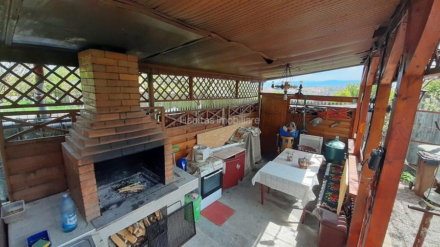 Casa moderna, foarte spatioasa, cu  1500 mp teren, în  Dambul Rotund - 27