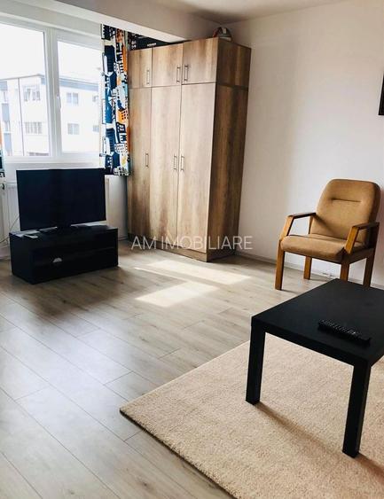 GARSONIERA POPESTI-LEORDENI, CAT-FRIENDLY, CENTRALA PROPRIE, BLOC NOU - 6