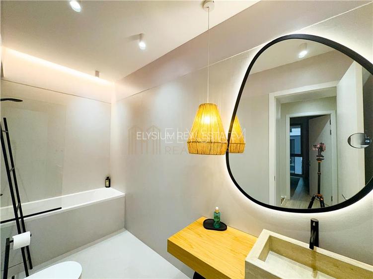 Apartament 3 camere tip Duplex de inchiriat Win Herastrau - 22
