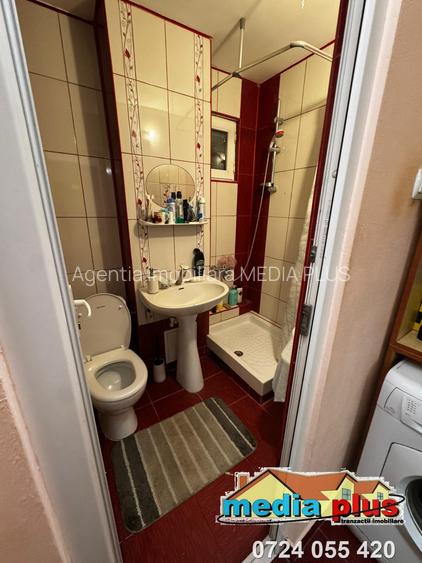 Apartament 2 camere, mobilat și utilat complet – Bulevardul Traian Vuia, Galați - 8