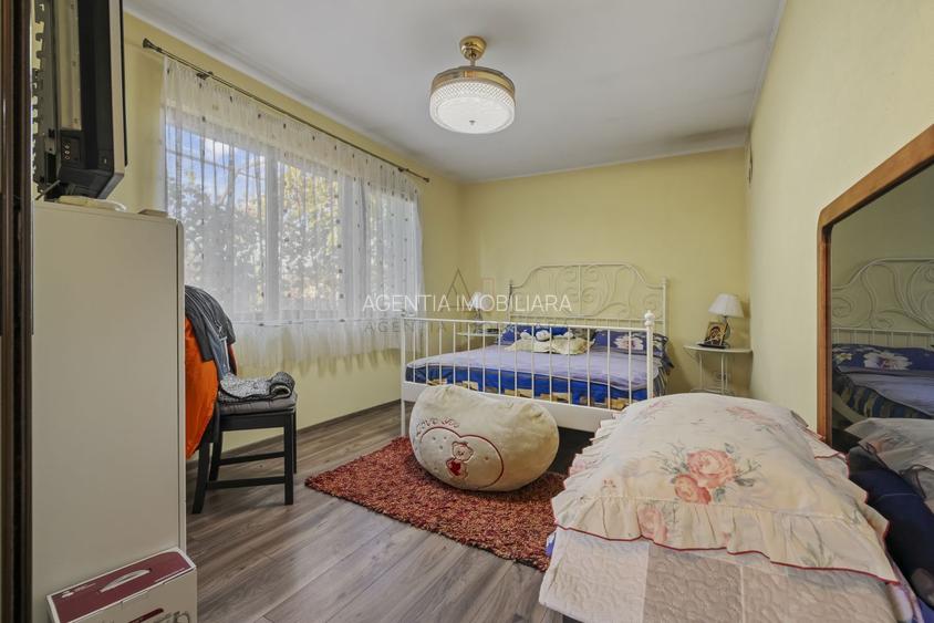 COMISION 0% | 2 Case cu Spatiu Comercial | Teren 1019mp | 540 eur/mp - 7