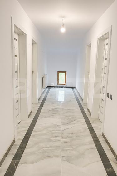 Casa moderna cu 210 mp utili, terase inchise si finisaje premium – Campenesti - 6