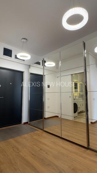 Apartament cu 2 camere VEDERE LAC în Aviatorii Residence – PRIMA INCHIRIERE - 7