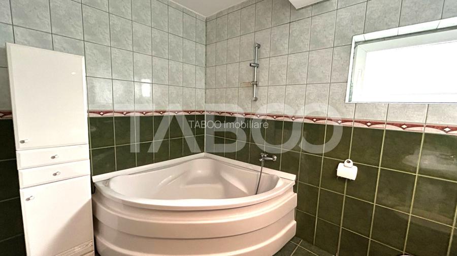 Apartament de inchiriat 96 mpu 4 camere 2 balcoane 2 bai zona Tilisca - 6